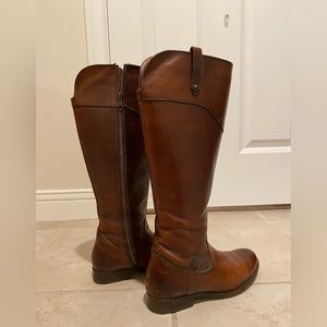 Frye ridding boots